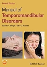Manual of Temporomandibular Disorders 4th Edition2019