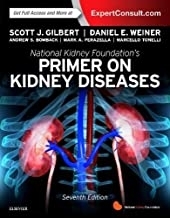 National Kidney Foundation Primer on Kidney Diseases 7th Edition2017