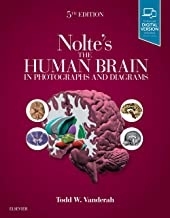 Nolte’s The Human Brain in Photographs and Diagrams, 5th Edition2019