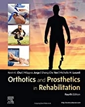 Orthotics and Prosthetics in Rehabilitation 4th Edition2019