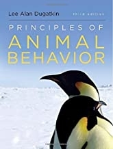 Principles of Animal Behavior2013
