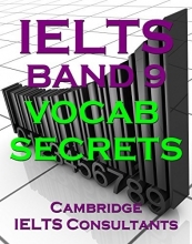 کتاب آیلتس باند 9 وکب سکرتس IELTS Band 9 Vocab Secrets