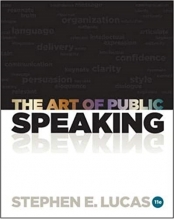 The Art of Public Speaking 9th Edition