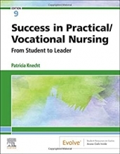 Success in Practical/Vocational Nursing2020