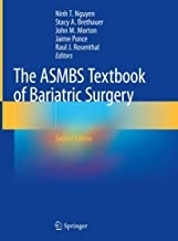 The ASMBS Textbook of Bariatric Surgery 2nd Edition2016