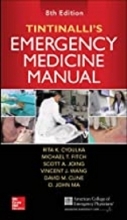 Tintinalli’s Emergency Medicine Manual, 8th Edition2017