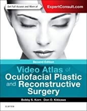 Video Atlas of Oculofacial Plastic and Reconstructive Surgery 2nd Edition2016