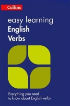 کتاب ایزی لرنینگ اینگلیش وربز Easy Learning English Verbs