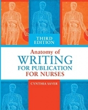 Anatomy of Writing for Publication for Nurses 3rd Edition2019