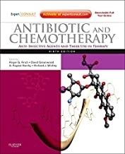 Antibiotic and Chemotherapy: Anti-Infective Agents and Their Use in Therapy 9th Edition