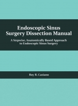 Endoscopic Sinus Surgery Dissection Manual 1st Edition2019