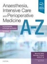 Anaesthesia, Intensive Care and Perioperative Medicine A-Z, 6th Edition2018
