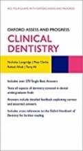 Oxford Assess and Progress: Clinical Dentistry2019