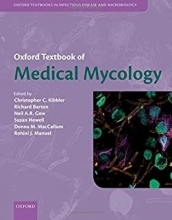 Oxford Textbook of Medical Mycology, 1st Edition2018