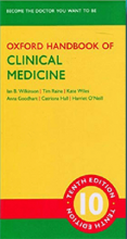 OXFORD HANDBOOK OF CLINICAL MEDICINE 2017