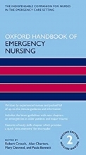 Oxford Handbook of Emergency Nursing, 2nd Edition2016