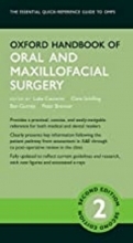 Oxford Handbook of Oral and Maxillofacial Surgery, 2nd Edition2018
