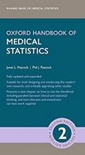 Oxford Handbook of Medical Statistics (Oxford Medical Handbooks) 2nd Edition