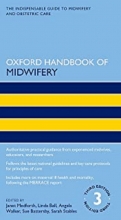 Oxford Handbook of Midwifery, 3th Edition2017