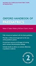 Oxford Handbook of Paediatrics, 2nd Edition2013