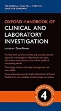Oxford Handbook of Clinical and Laboratory Investigation, 4th Edition2