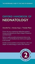 Oxford Handbook of Neonatology, 2nd Edition2017