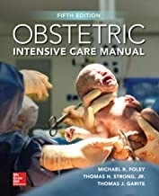 Obstetric Intensive Care Manual, 5th Edition2018