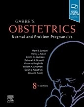 Obstetrics: Normal and Problem Pregnancies, 8th Edition2020