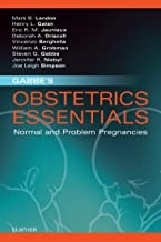 Gabbe’s Obstetrics Essentials: Normal & Problem Pregnancies2018