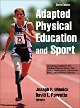 Adapted Physical Education and Sport Sixth Edition2016