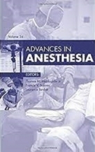 Advances in Anesthesia, 1st Edition2015