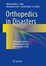Orthopedics in Disasters, 1st Edition