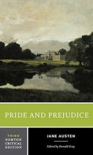 کتاب رمان انگلیسی غرور و تعصب Pride and Prejudice: Norton Critical Editions
