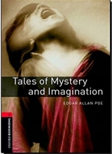 کتاب داستان تالس آف میستری Tales of Mystery and Imagination+ CD داستان کوتاه اثرادگارالن پو