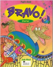 Bravo! Starter: Pupil’s Book