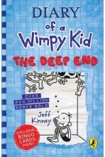The Deep End - Diary of A Wimpy Kid 15