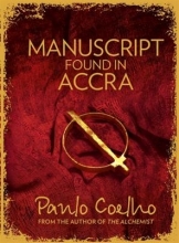 کتاب رمان انگليسی دست نوشته هاي اكرا Manuscript Found in Accra / Harper