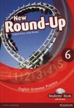 کتاب زبان نیو روند آپ New Round-Up 6 with CD