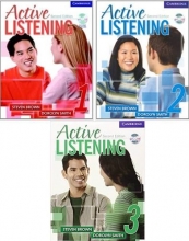 Active Listening 3 Student Book with CD