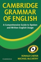 کتاب Cambridge Grammar of English: A Comprehensive Guide  کتاب Cambridge Grammar of English: A Comprehensive Guide