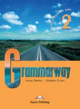 کتاب زبان Grammarway 2