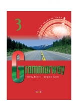 کتاب زبان Grammarway 3