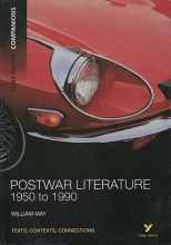 Postwar Literature 1950 to 1990