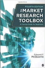 The Market Research Toolbox