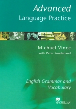 کتاب زبان Language Practice Advanced