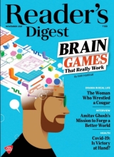 Readers Digest Brain Games November 2021