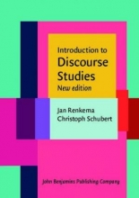 Introduction to Discourse Studies New Edition