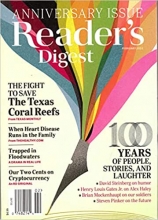 READER'S DIGEST MAGAZINE - FEBRUARY 2022 / ANNIVERSARY ISSUE - 100 YEARS OF PEOPLE, STORIES, AND LAUGHTER