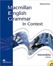 Macmillan English Grammar in Context Intermediate Student s Book