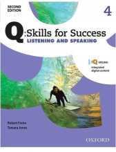 Q skills for success 2nd 4 listening and Speaking